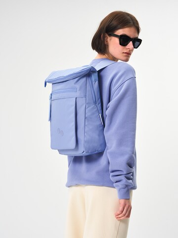 pinqponq Backpack 'Klak' in Blue