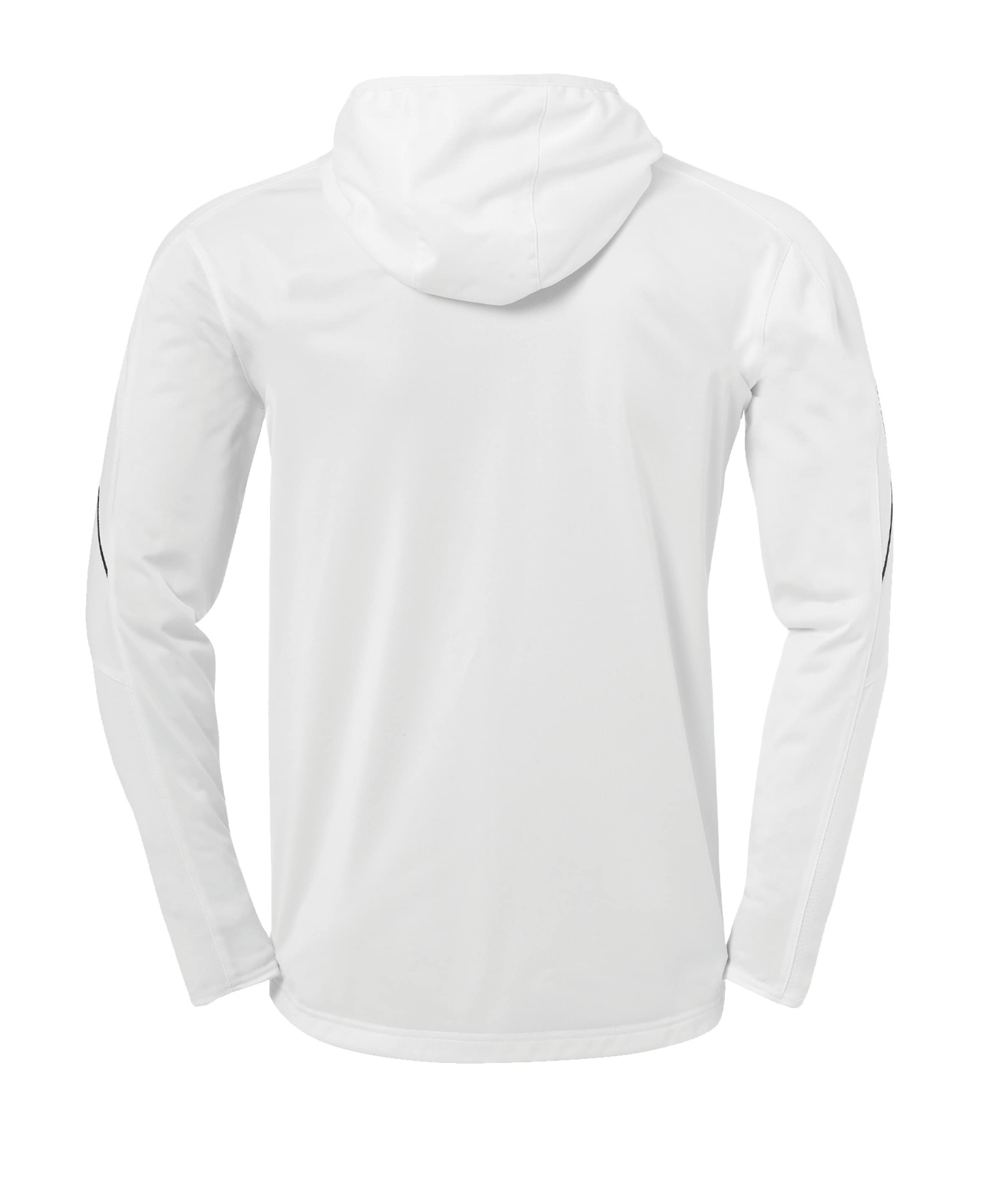 UHLSPORT Athletic Jacket in White