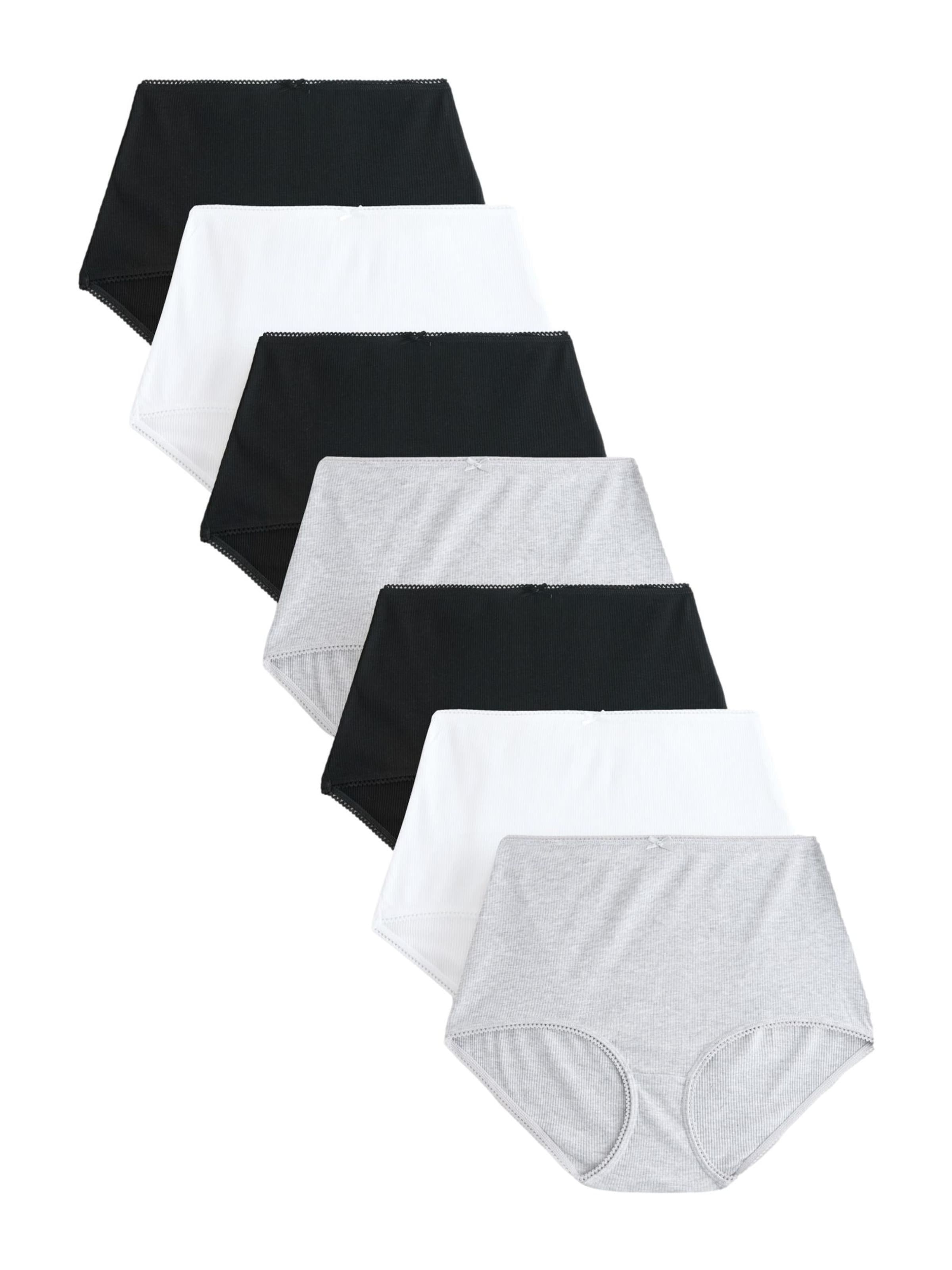 Next Slip in Grau: Vorderseite