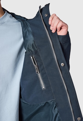 Ragwear - Sobretudo meia-estação em azul