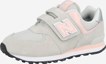 new balance Sneaker '574' in Grau: Vorderseite