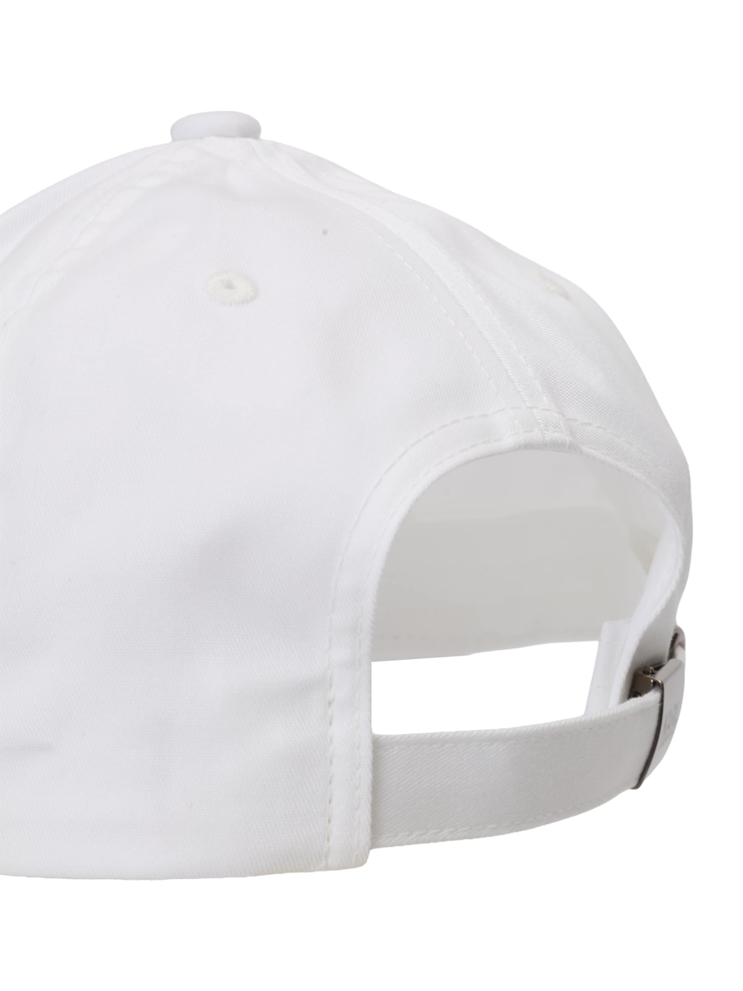 Karl Lagerfeld Cap in Weiß