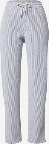 ESPRIT Regular Pants 'Belle' in Blue: front