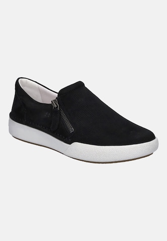 JOSEF SEIBEL Slip-on 'Claire 20' in Black