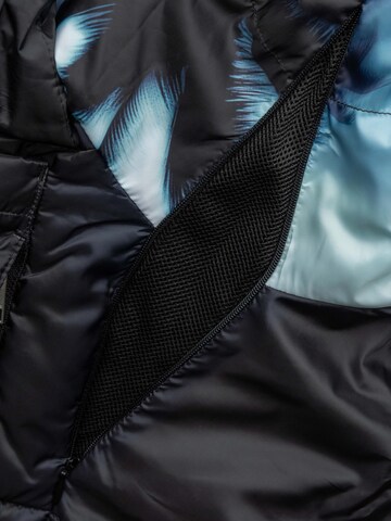 ENRAGE - Chaqueta de invierno 'PUFFY JACKET' en negro