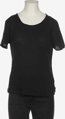 AMERICAN VINTAGE T-Shirt S in Schwarz: predná strana