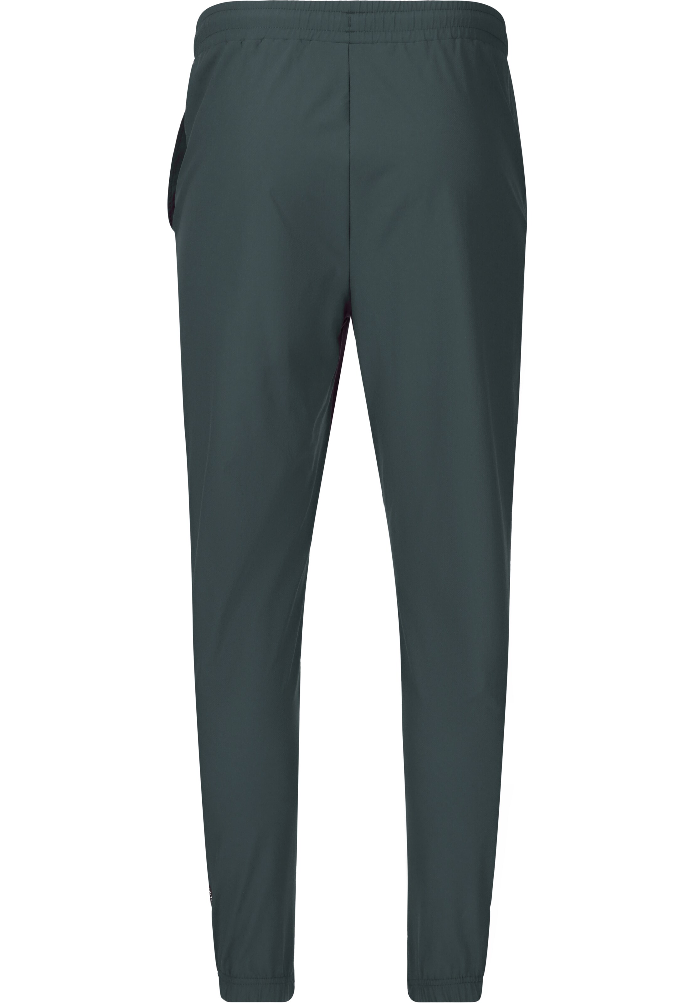 Virtus Tapered Sportbroek 'Jayson' in Groen
