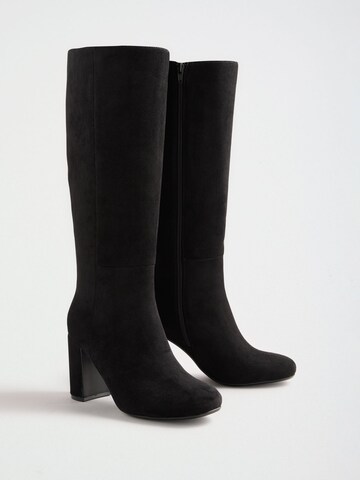 Bottes Lipsy en noir