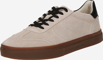 smėlio VAGABOND SHOEMAKERS Sportbačiai be auliuko 'CODY': priekis