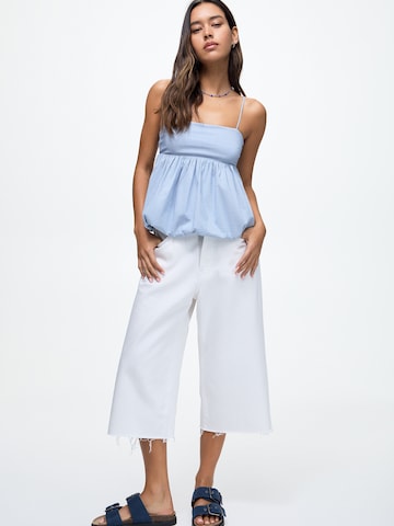 Pull&Bear Top - kék
