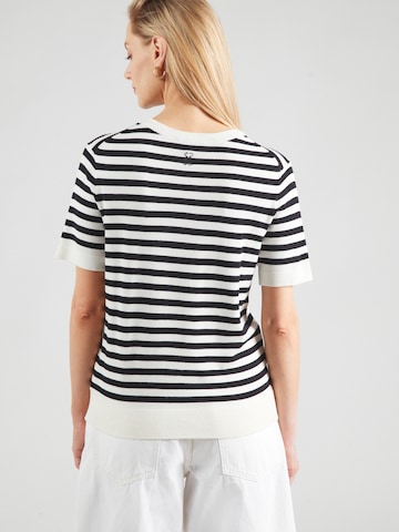 Pull-over Smith&Soul en noir