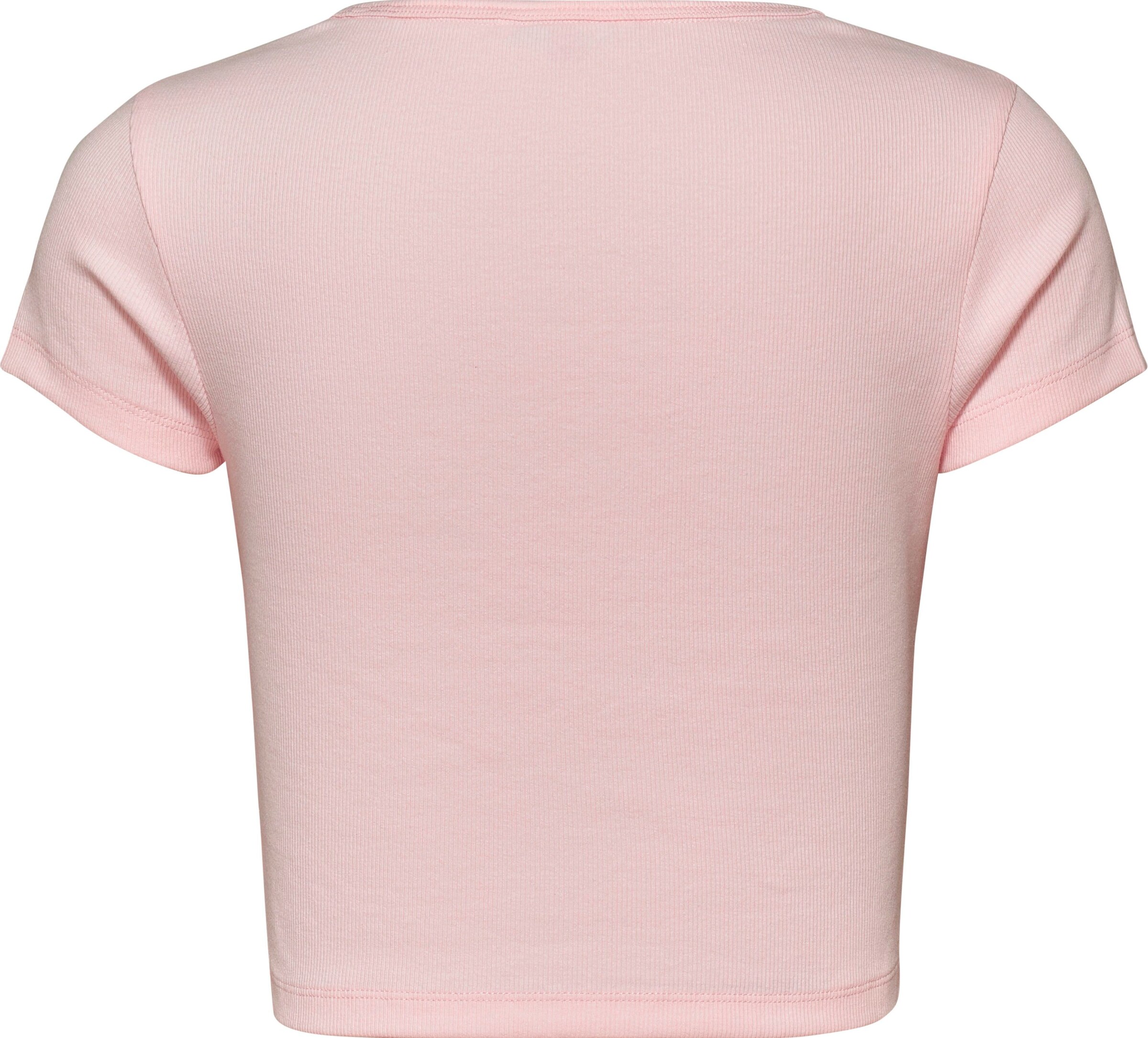 Tommy Jeans Póló - rózsaszín