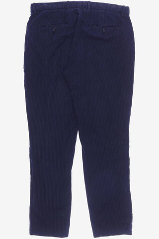 GAP Stoffhose 33 in Blau