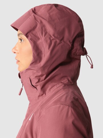 Giacca per outdoor 'Hikesteller' di THE NORTH FACE in rosa
