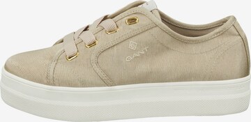 GANT Sneaker in Beige