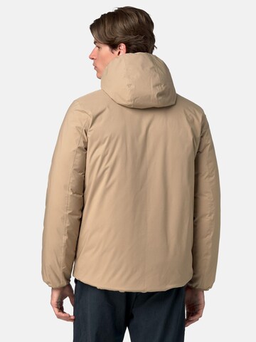 Veste d’hiver 'K-WAY JACK ST THERMO DOUBLE GIUBBINO' K-Way en beige