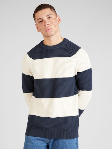 Pullover di ESPRIT in blu: frontale