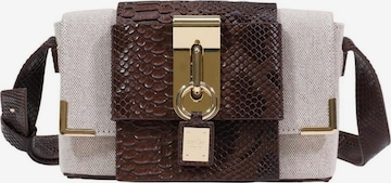 REPLAY - Bolso de hombro 'FW3810.004.A2025A' en beige: frente