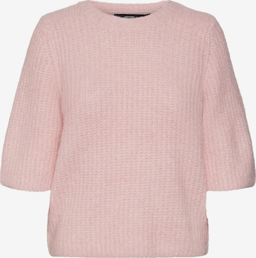 VERO MODA - Jersey 'VMAwsome' en rosa: frente