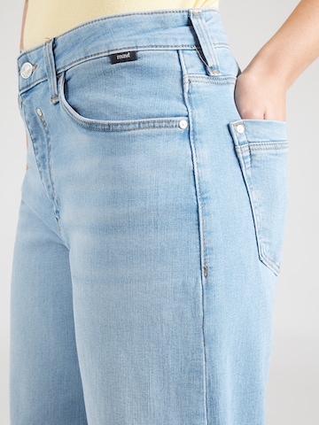 Wide Leg Jean 'Malibu' Mavi en bleu