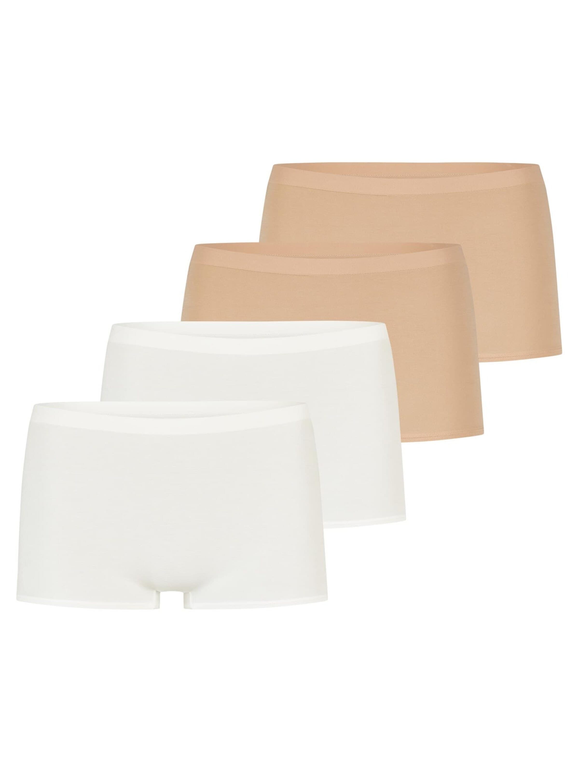 SLOGGI Panty 'GO Sense'‌‌‌ in Braun: Vorderseite