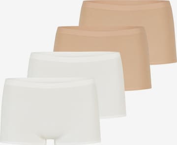 SLOGGI Panty 'GO Sense' in Braun: Vorderseite
