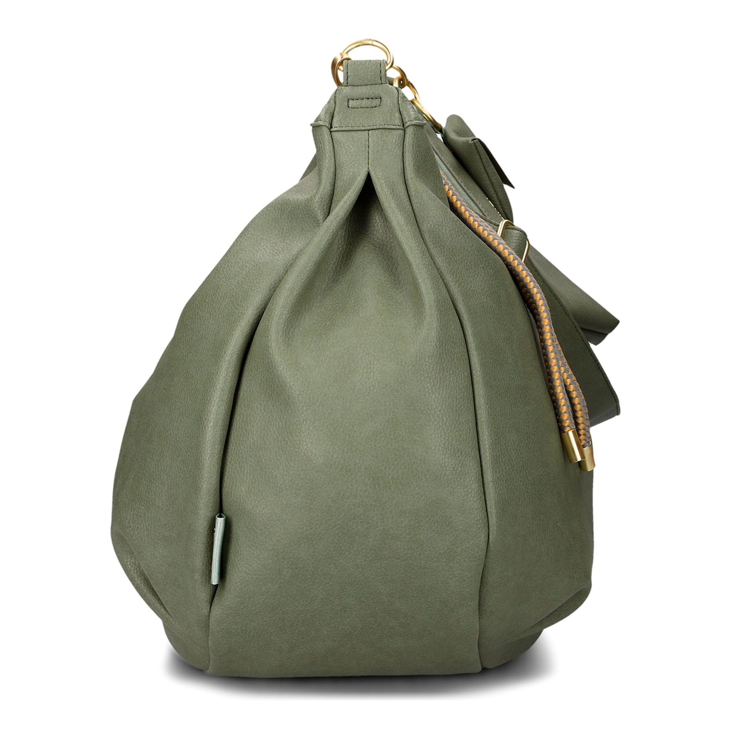 ZWEI Shoulder bag 'Lola' in Green