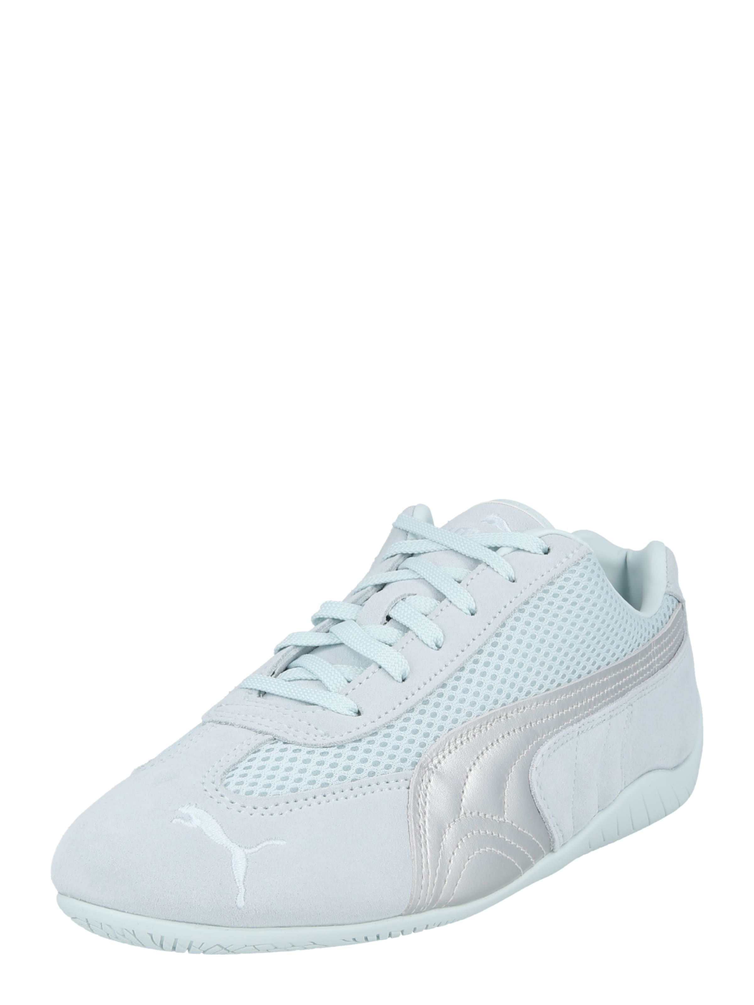 PUMA Sneakers 'Speedcat Premium' in Pastel blue / Silver, Item view