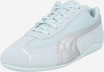 mėlyna PUMA Sportbačiai be auliuko 'Speedcat Premium': priekis