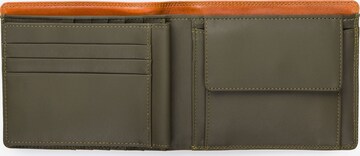 mywalit Wallet 'RFID' in Brown