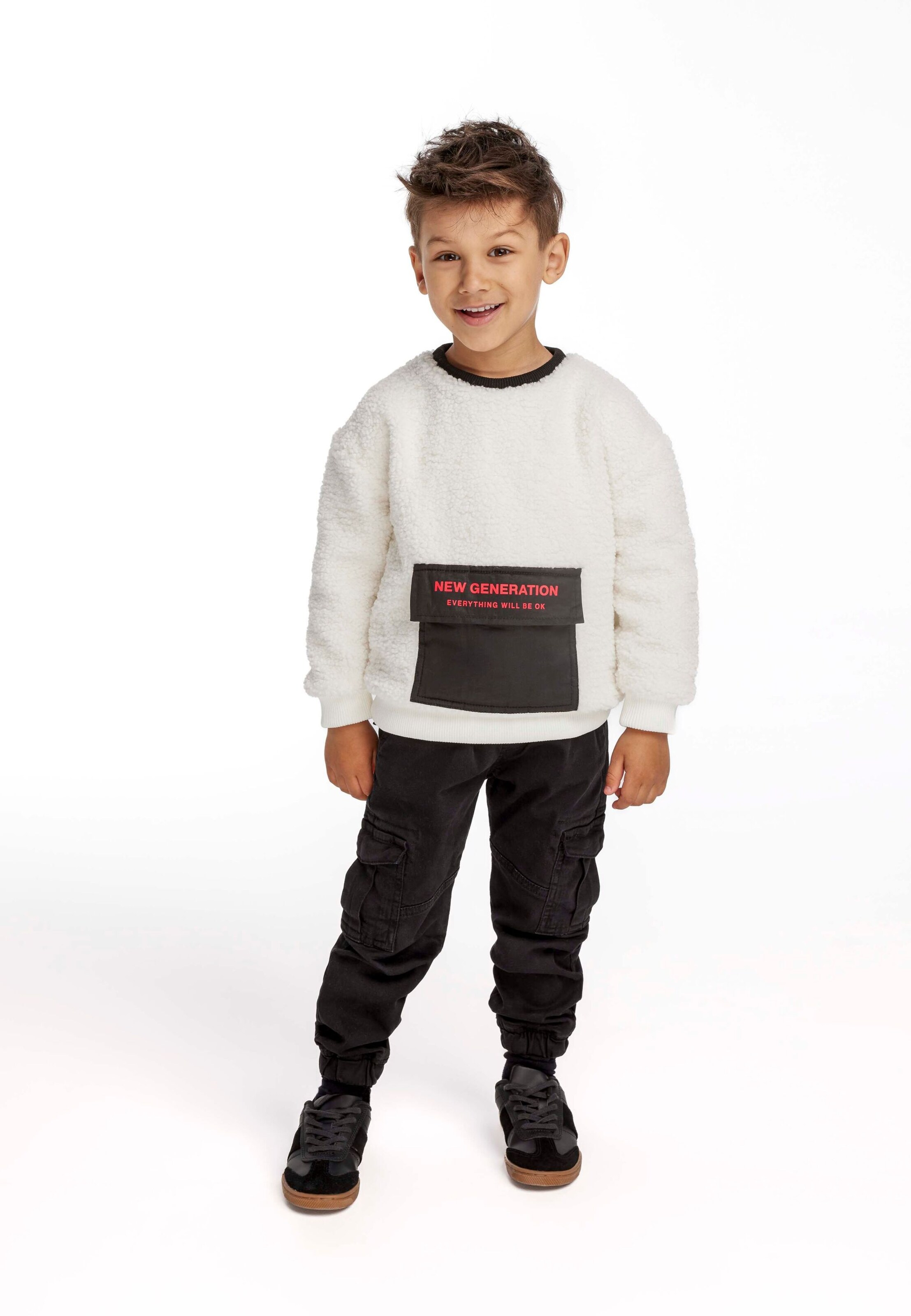 MINOTI Tréning póló - fehér