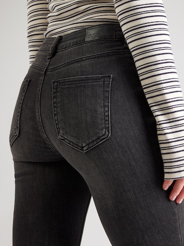 VERO MODA - Skinny Vaquero 'VMFlash' en negro