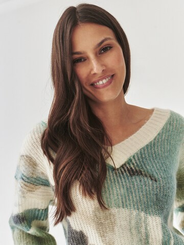 TATUUM Sweater 'Stacy' in Blue
