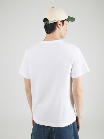 Abercrombie & Fitch Футболка в Синий