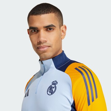 ADIDAS PERFORMANCE Funktionsshirt 'Real Madrid Tiro 24 Competition' in Blau