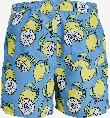 JACK & JONES Zwemshorts 'FIJI SWIM' in Blauw