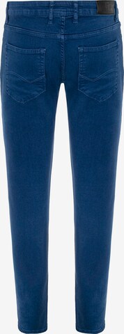 Redbridge Slimfit Jeans 'Saitama ' in Blauw