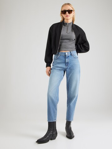 HUGO Normalny krój Jeansy 'Garlene' w kolorze niebieski