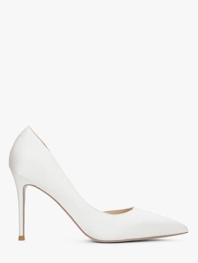 Estro Pumps '2310-6' in White, Item view