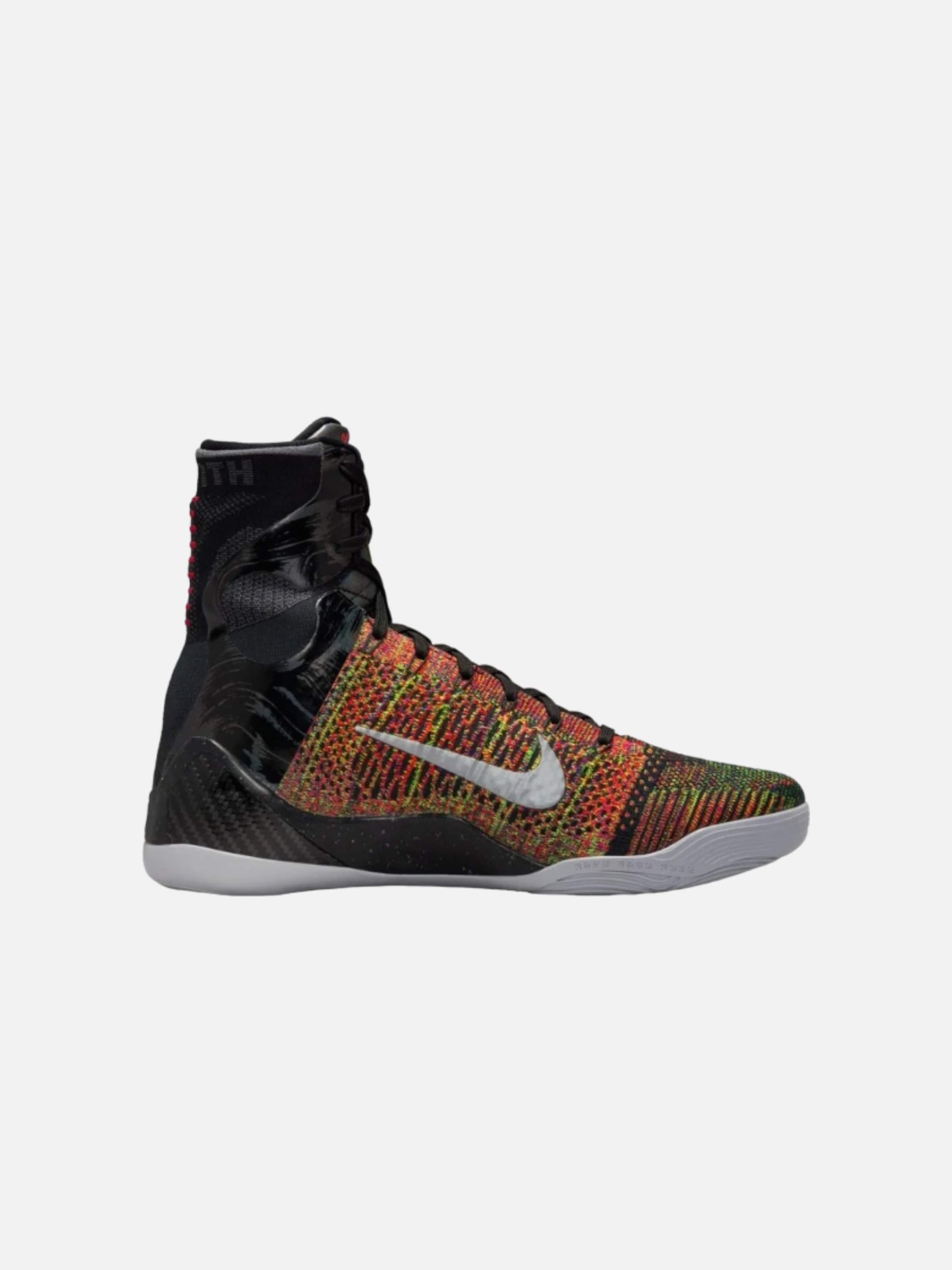 NIKE Sneaker high 'Kobe 9 Elite Protro Masterpiece (2025)'‌‌‌ in Braun: Vorderseite