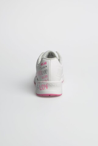 Soccx Sneakers in White