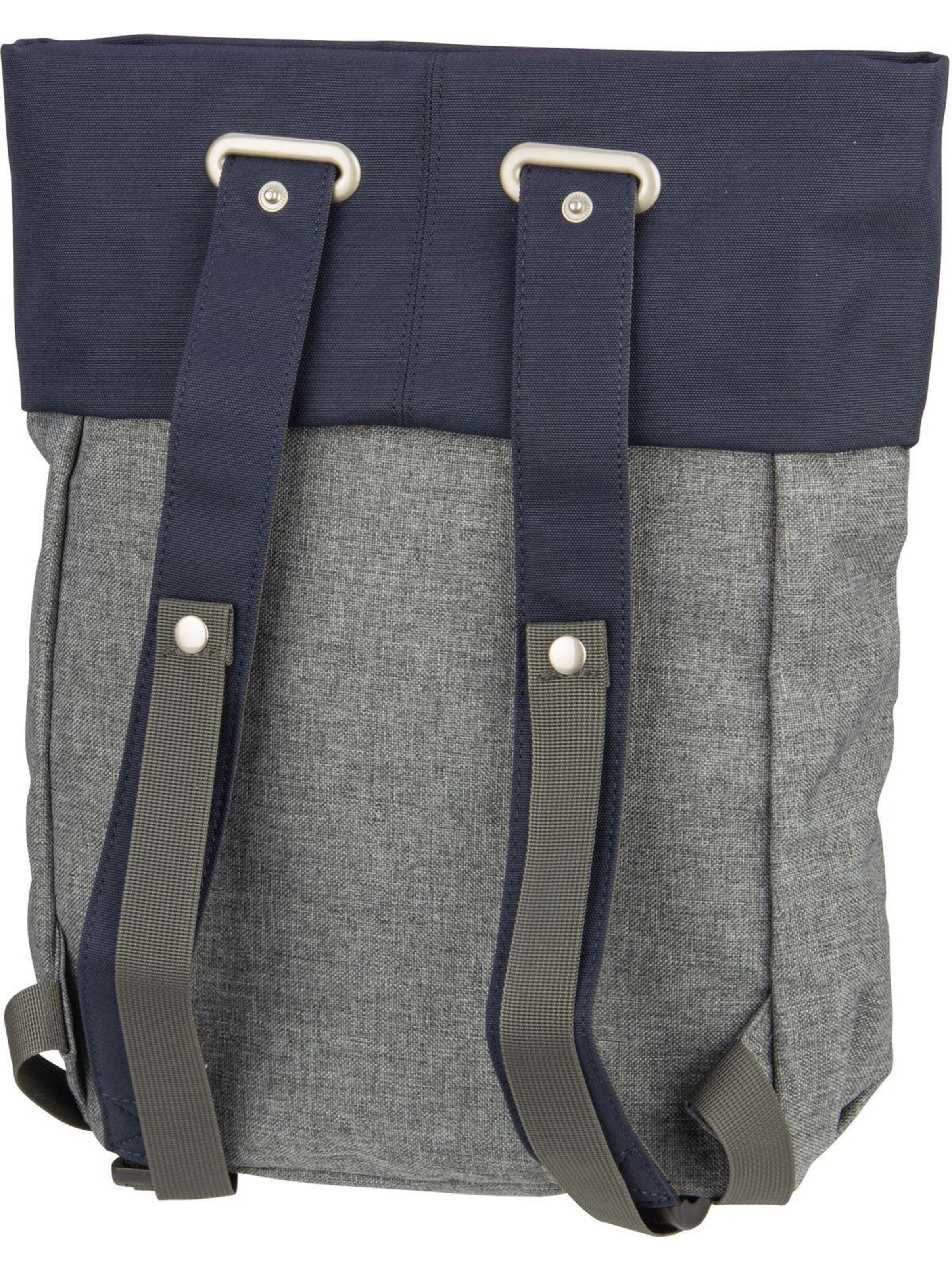 Sac à dos 'Kim' ZWEI en bleu