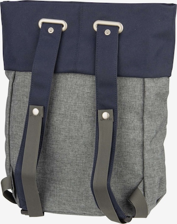 ZWEI Backpack 'Kim' in Blue