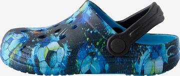 mėlyna Next Atviri batai: priekis