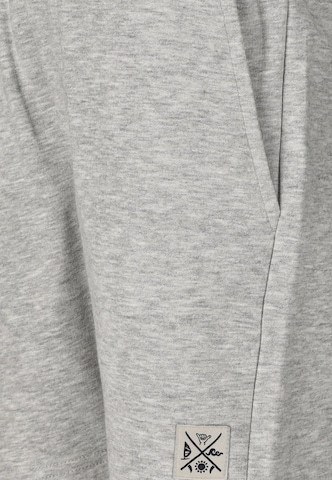 ZigZag Regular Shorts 'Lumix' in Grau