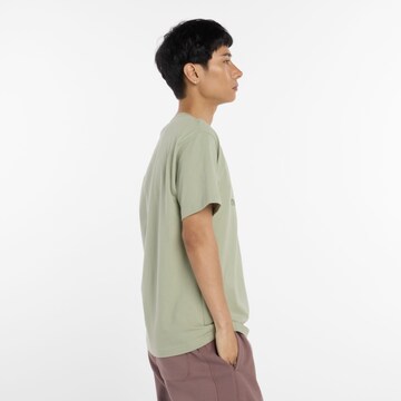 new balance Shirt 'Athletics' in Groen