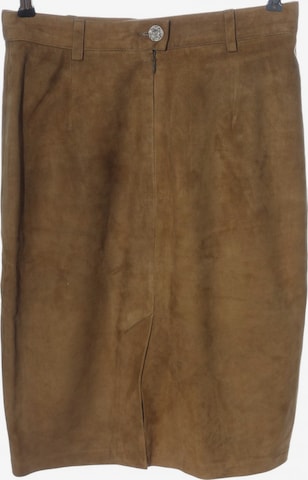 MEINDL Skirt in L in Brown: front