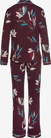 s.Oliver Pyjama in Rood