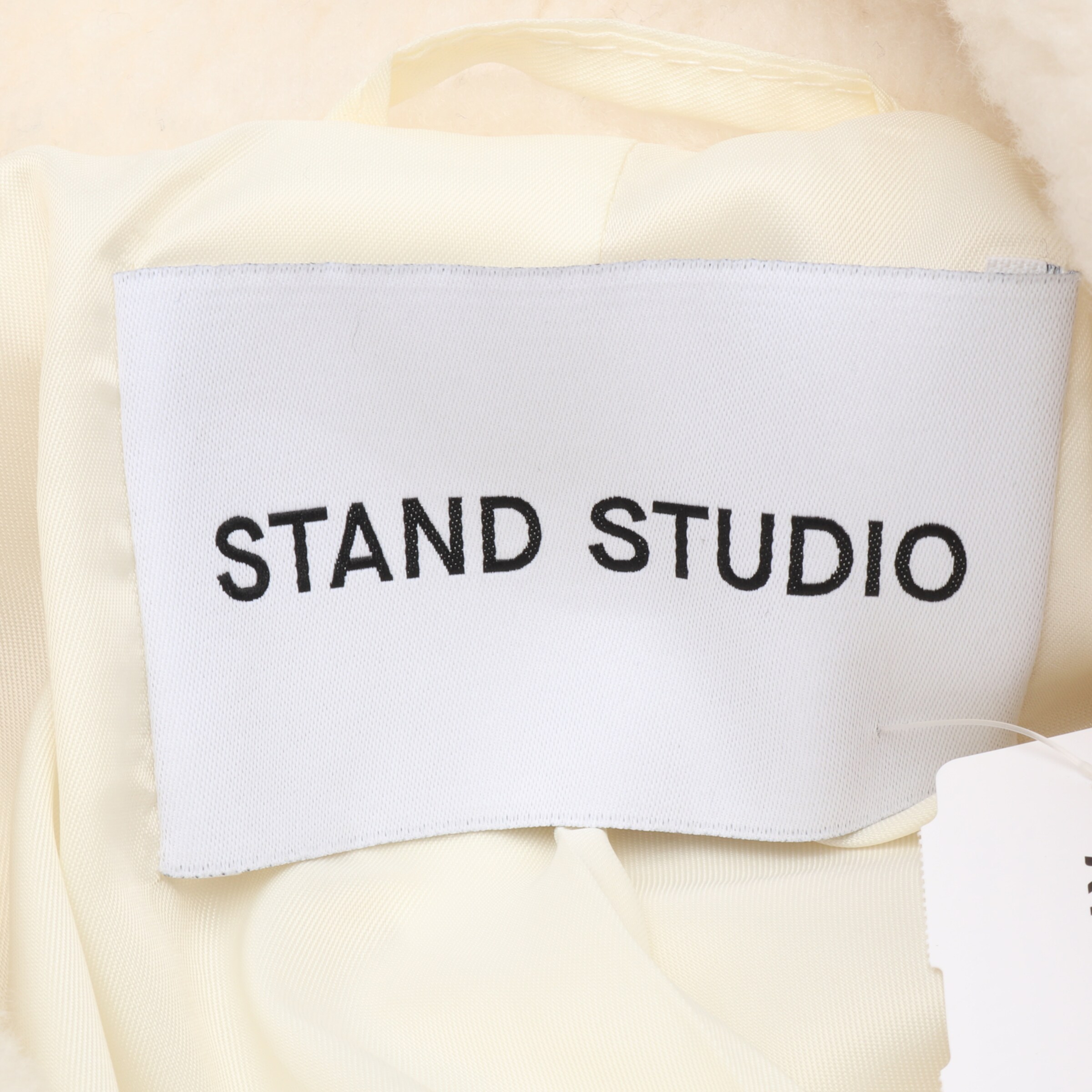 STAND STUDIO Jacket & Coat in XS in White