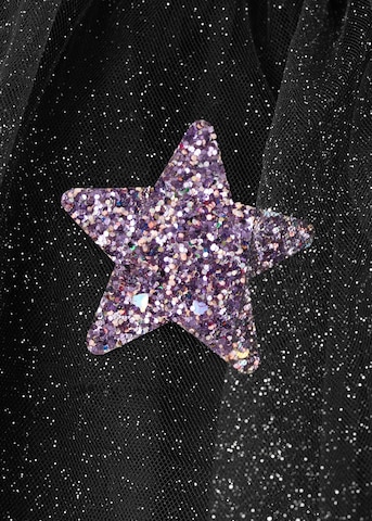 MANGO KIDS Sukňa 'MAGIC' - Čierna